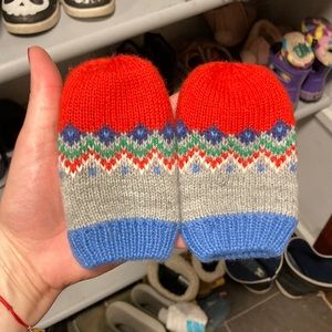 Baby boden infant mittens